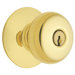 Plymouth Keyed Entry Knob
