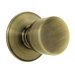 Bell Hall and Closet Knob