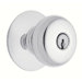 Plymouth Keyed Entry Knob