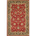 Jasmine Red Rug