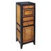 Cape Cod 4 Drawer Locker Cabinet