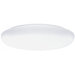 Essential 19" Low Profile Round 1 Light Flush Moun