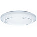 Vela 4 Light Flush Mount