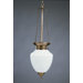 Vintage 1 Light Hanging Pendant