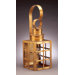 Suffolk 10" Two Candelabra Sockets Can Top H-Bars Wall Lantern