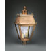 Stanfield Four Candelabra sockets Post Lantern