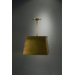 Drum Pendant 2 Light Drum Pendant