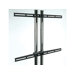 Universal Flat Mount(Mounts on Dual Pole Stands) (37" - 61" Screens)
