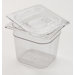 6 Space Cold Food Pan (4" depth)