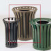 Americana 36 Gal. Waste Receptacle