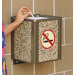 Aspen Wall Mount Sand Top Urn
