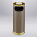 Crowne 15 Gal. Sand Top Ash/Trash