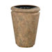 0Milan 21 Gallon Tapered Open Top Receptacle