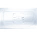 Cold Food Pan Cover in Clear