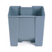 15-Gallon Step-On Rigid Liner in Gray