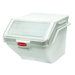 ProSave Shelf Ingredient Bin in White