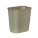 Soft Vanity Wastebasket