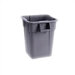 Brute Square Container without Lid - 28 Gallon