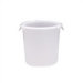 Round Storage Container (4 U.S. qt.)