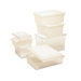 Polyethylene Food Storage Box Lid