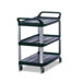 X-Tra Food Servicer & Utility Cart (Gray)