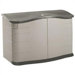 3' x 4.5' Home Horizontal Outdoor Storage Shed