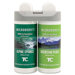 Microburst Duet Refills, 4 Oz, 4/Carton