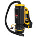 Commercial Backpack Vacuum Cleaner