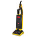 Manual-Height Micro Filter Upright Vacuum