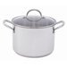 10-qt. Stock Pot with Lid