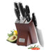 6 Piece Cutlery Block Set