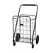 Narita Sunny Jumbo-A Promo Shopping Cart in Black