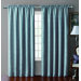 Sable Pintucked Taffeta Blackout Polyester Window Panel