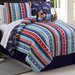 Dog Reversible Comforter Set