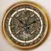 Mossy Oak Wall Clock