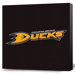 NHL Logo Premium Canvas