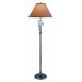 Leaf One Light Floor Lamp