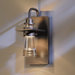 Erlenmeyer 1 Light Small Outdoor Sconce