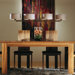 Trestle 4 Light Pendant Light