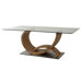 Liscia 69 N&deg;13 Rectangular Dining Table - 75cm