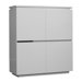 Electra 36 Four Door Cupboard Unit with Lighting