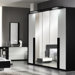 Calis 41 5 Opening Doors Wardrobe