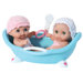 Lil' Cutesies with Bathtub Doll