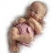 La Newborn Asian (Real Girl!) Doll