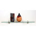 10" Floating Heron Shelf