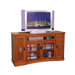 Mission Counter Height 62" TV Stand