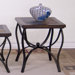 Santa Fe End Table