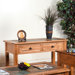 Sedona Console Table with Slate Top