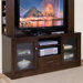 Espresso 66" TV Stand
