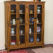 Sedona Large Four Door Bookcase